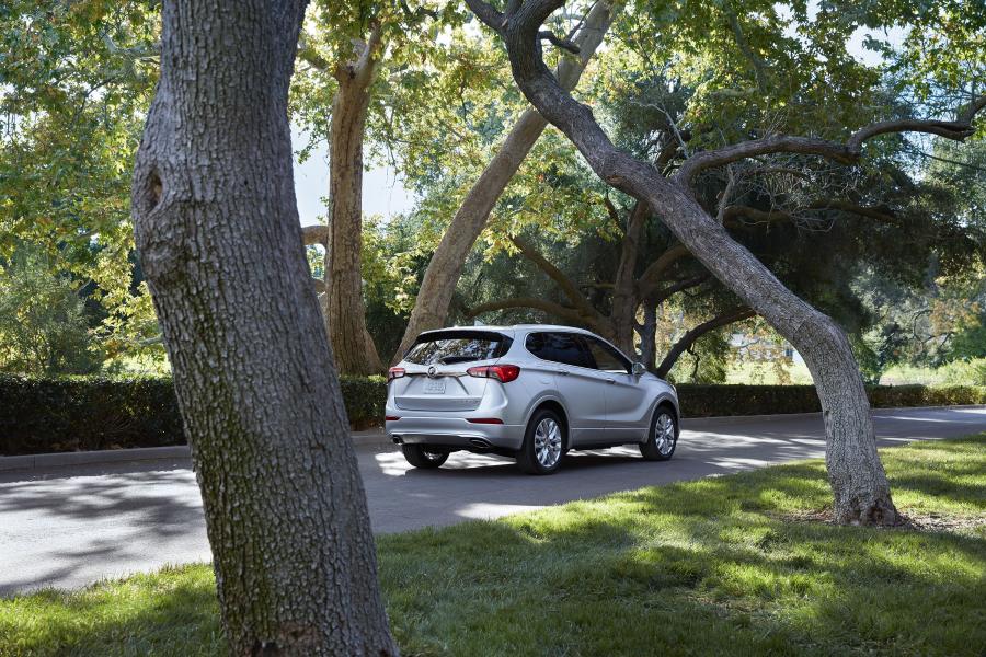  Buick Envision 2018 года  (NA) (фото 15 из 40)